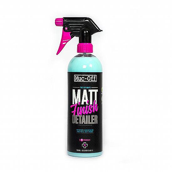 Σπρέυ Ματ Φινιρίσματος Muc Off Matt finish 750ml