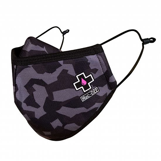 Μάσκα Προσώπου Muc-Off Face Mask Urban Camo