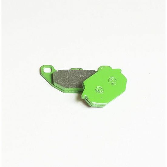 Brake Pads Back FD269EL Ecoline