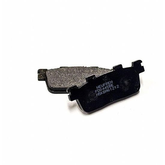 Set Pads Rear NEWFREN KEVLAR FD445BKS KYMCO PEOPLE 125 EURO 3(07-08)
