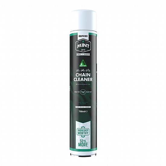 Oxford OC220 Mint Chain Cleaner 750ml