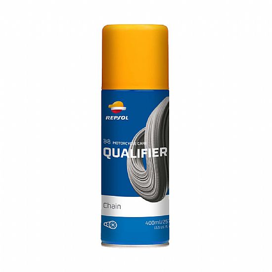 Λιπαντικό Σπρέι Αλυσίδας Repsol Moto Chain 400ml