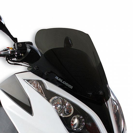 Sport screen MALOSSI MHR KYMCO DOWNTOWN 125 - 200 -300 (2012)