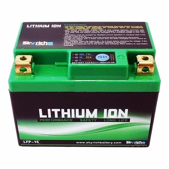 SKYRICH LFP-15 12V 3-4 Ah 105CA