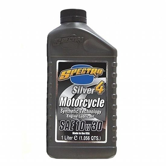 SPECTRO SILVER 4T 10w-30 MA2 1L