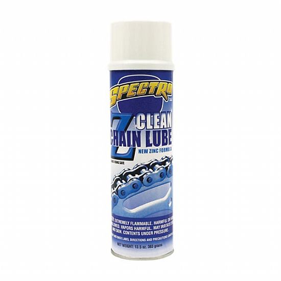 SPECTRO Z Clean Λιπαντικό Και Καθαριστικό Αλυσίδας