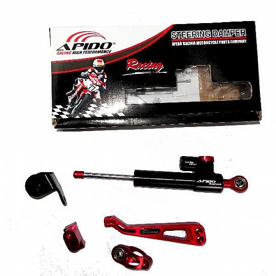 Steering Damper Apido Yamaha Crypton X 135