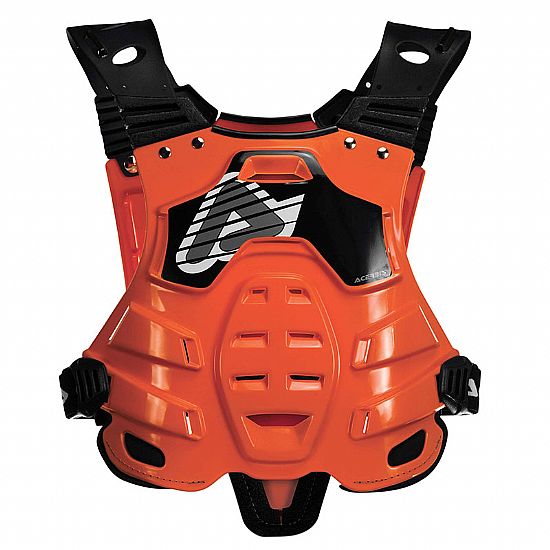 ACERBIS Profile 2.0 Body Armour Orange