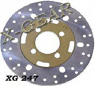 Front Disk Brake MALAGUTI MADISON 250 99-03 / MADISSON 400 '01