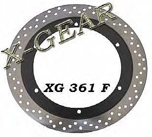 Front Disk Brake YAMAHA XJ 900 S DIVERSION/SECA II