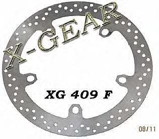 Δισκόπλακα εμπρός X-GEAR BMW R 850 RT 01-04