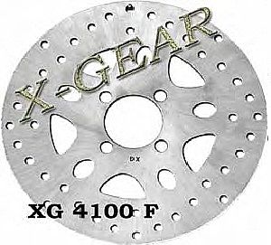 Front Disk Brake BIG KAZE-R 115 WAVE NEW STYLE WITH BASE