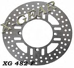 Front Disk Brake KAWASAKI KX 125 06-08