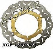 Δισκόπλακα εμπρός X-GEAR YAMAHA WP 250 X 06-07