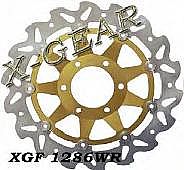 Floating Front Disk Brake TRIUMPH T 595 DAYTONA 96-98