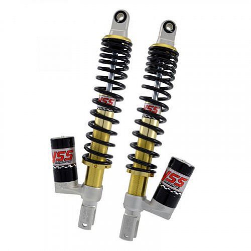 Σετ αμορτισέρ YSS Ecoline για SYM GTS 250 Αζώτου Λαδιού 36cm