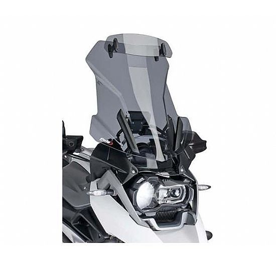 Puig Touring Screen With Visor For BMW GS1200R 13