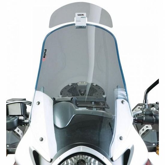 Universal Spoiler Screen deflector Moto Puig 4717H