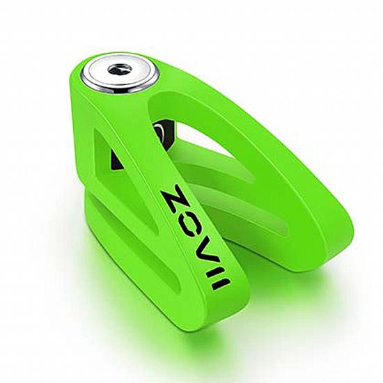 Zovii ZV10 Disc Brake Lock Green